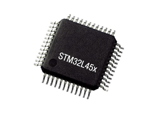 Integrated Circuit Chip STM32L452CCU6 Microcontrollers IC STM32L452 UFQFN48