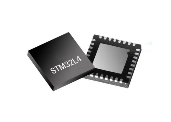 Microcontrollers IC STM32L432KCU6 Low Power MCU Chip STM32L432 UFQFN32