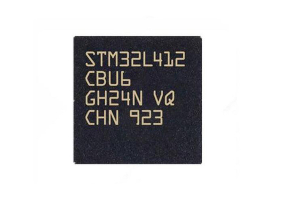 STM32L412CBU6TR Low Power Microcontrollers IC STM32L412 Up To 128KB Flash