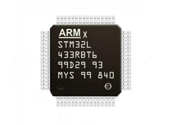 80Mhz Microcontroller Integrated Circuit STM32L433RBT6 Low Power MCU Chips  FPU