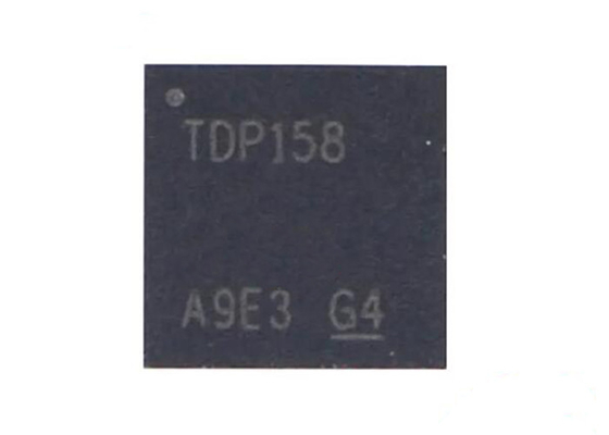 TDP158 Integrated Circuit Chip 15.5dB TDP158RSBR Display Interface IC