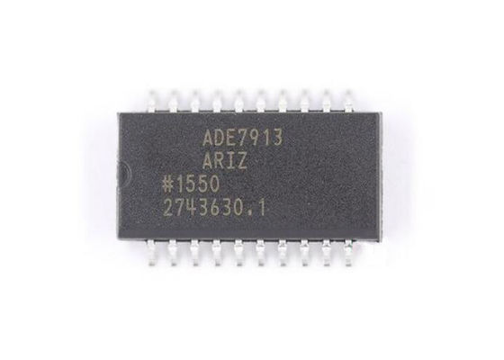 Integrated Circuit Chip ADE7913ARIZ
 3-Channel Isolated Sigma-Delta ADC
