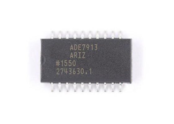 Polyphase Energy Metering IC SOIC20 ADE7913ARIZ Solar Inverters