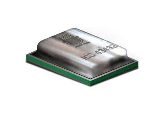 Audio sensors ICS-43432 50 Hz to 20 kHz Digital MEMS Microphone