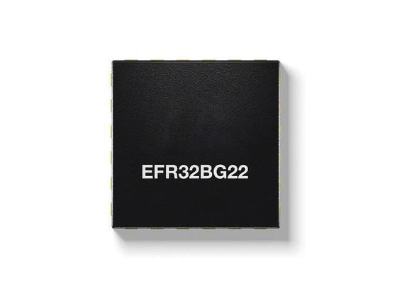 Wireless Communication Module EFR32BG22C222F352GM32-C High Performance RF Transceiver 32-VFQFN