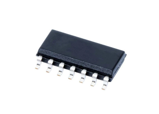 Integrated Circuit Chip TCAN1146DRQ1 135 mV Transceiver Half CAN 14-SOIC
