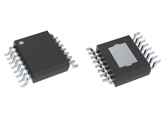 Integrated Circuit Chip DRV8876QPWPRQ1 Bipolar Motor Driver 16-TSSOP