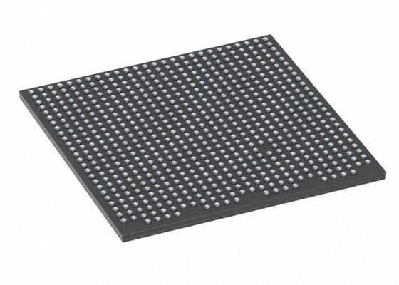Virtex-5 Family FPGA XC5VLX30T-1FF323C Embedded - Field Programmable Gate Array