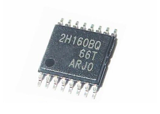 40V 160mΩ TPS2H160BQPWPRQ1 TPS2H160-Q1 Dual Channel Smart High Side Switch