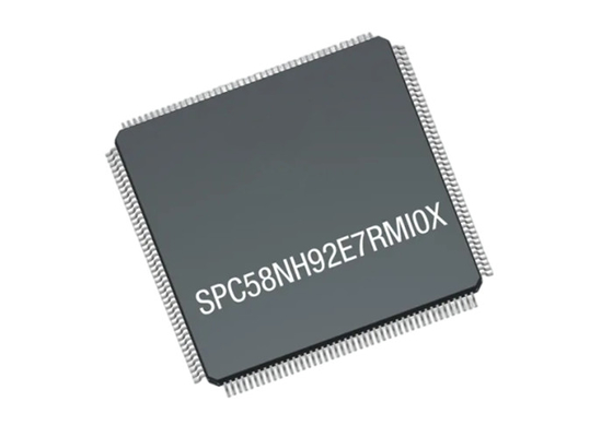 10MB Automotive Chips SPC58 SPC58NH92E7RMI0X 32 Bit Tri Core Microcontroller IC