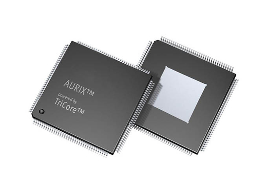 SAK-TC364DP-64F300W AA Microcontroller IC TriCore AURIX 32 Bit Dual Core 300MHz 4MB