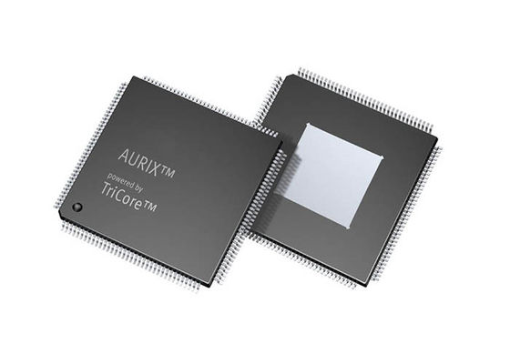 SAK-TC364DP-64F300W AA TriCore AURIX 32 Bit Dual Core 300MHz Microcontroller IC with 4MB Flash and ASIL-D Support