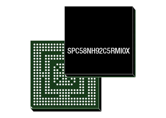 SPC58NH92C5RMI0X Automobile Chips Microcontroller IC 32 Bit Tri Core 200MHz 10MB FLASH
