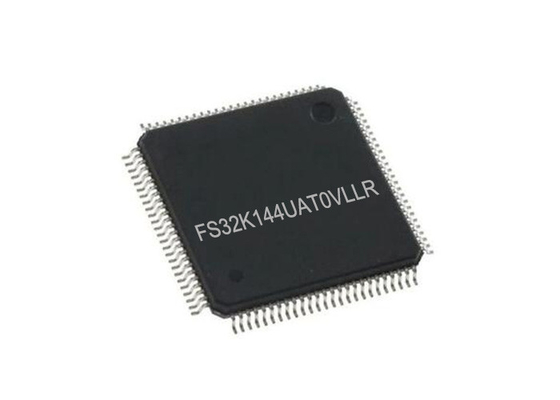 112MHz Microcontrollers IC FS32K144UAT0VLLR FS32K144 LQFP100 32Bit Single Core