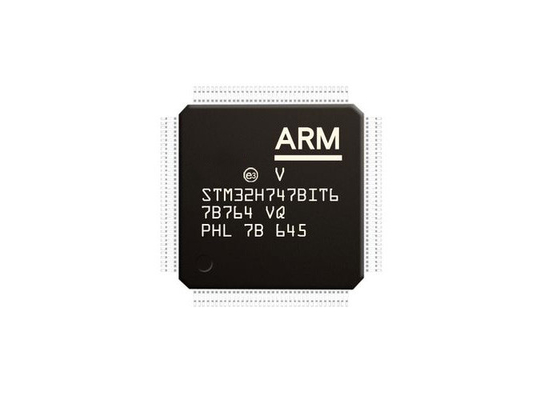 Integrated Circuit Chip STM32H747BIT6 High Performance MCU 480MHz Microcontroller IC