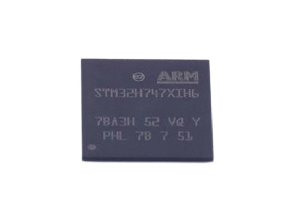 Integrated Circuit Chip STM32H747XIH6 Dual Core 2MB FLASH ARM Microcontrollers IC