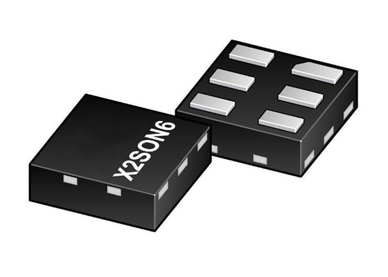 100Mbps NTB0101GS1Z 1Bit Dual Supply Translating Transceiver X2SON6
