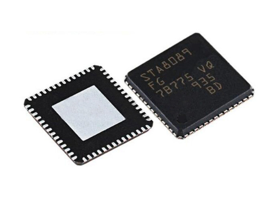 STA8089FGBD Integrated Circuit Chip VFQFN56 Surface Mount RF Receiver IC