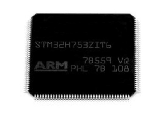 480MHz Integrated Circuit Chip STM32H753ZIT6 Microcontrollers IC LQFP144
