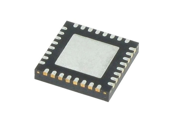 Wireless Communication Module EFR32BG22C224F512GM32-C
3.6mA Single-Die RF Transceiver IC