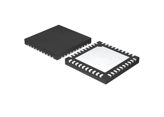 EFR32BG22C224F512GM40-C BT IC RF System On A Chip SoC Blue Gecko QFN40 Package