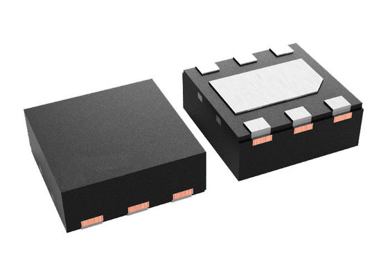 High PSRR TPS74525PQWDRVRQ1 500mA Low Dropout Voltage Regulator WSON6 Positive Fixed