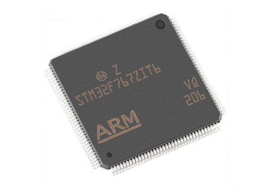 IC Chip STM32F767ZIT6 32BIT 2MB FLASH 144LQFP Single Core Microcontrollers Chip