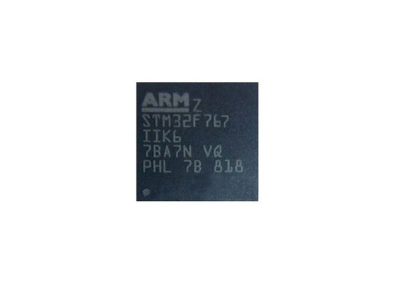 High-Performance Integrated Circuit Chip STM32F767IIK6 ARM 2MB FLASH Microcontroller IC