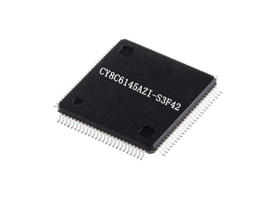 Microcontroller IC CY8C6145AZI-S3F42 32-Bit 150MHz 512KB Flash Integrated Circuit Chip