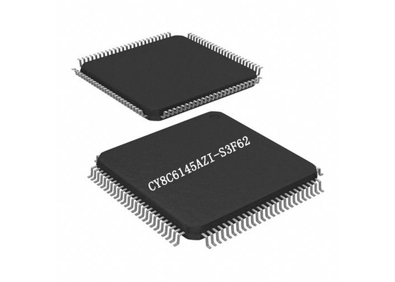 Integrated Circuit Chip CY8C6145AZI-S3F62 Dual-Core MCU Microcontroller IC