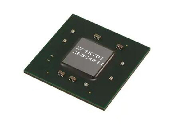 Integrated Circuit Chip XC7K70T-2FBG484I High Performance Kintex 7 FPGA IC 484BGA