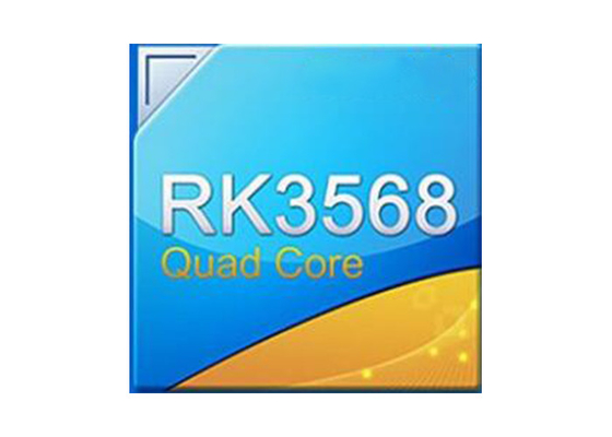 Universal SOC RK3568 High Performance Low Power Quad Core Application Processor