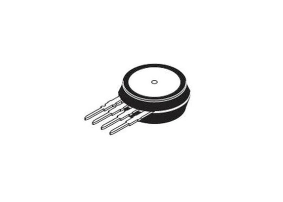 6-SIP Module Package MPX5700D 5V 7mA Board Mount Pressure Sensors 700KPA
