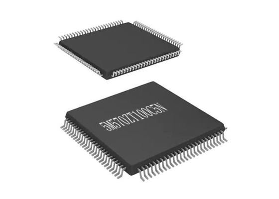 9NS Integrated Circuit Chip 5M570ZT100C5N 440MC CPLD Chip Surface Mount 100TQFP