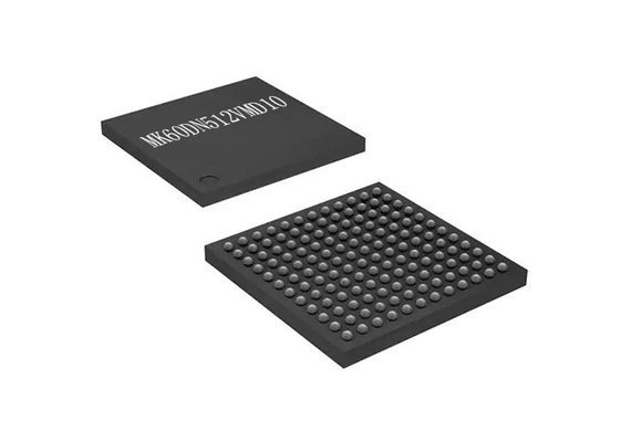 BGA144 Single Core MK60DN512VMD10 Microcontroller IC 100MHz ARM Cortex M4