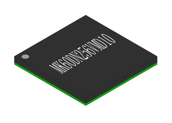 256KB MK60DN256VMD10 FLASH Microcontroller IC 100MHZ 144MAPBGA 32Bit Single Core