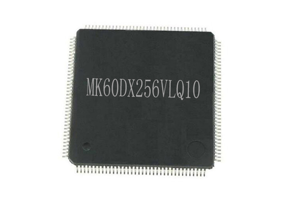 Microcontroller IC MK60DX256VLQ10 32Bit Single Core 100MHz LQFP144 Surface Mount