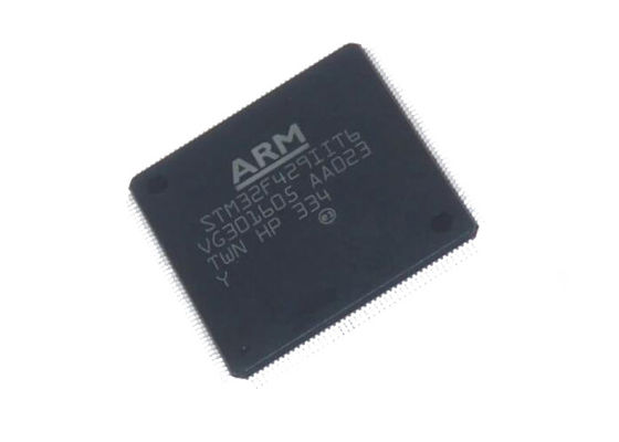 Integrated Circuit Chip STM32F429IIT6 Microcontroller IC 180MHz Single Core LQFP176
