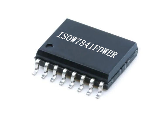 Integrated Circuit Chip ISOW7841FDWER High-Performance Quad-Channel Digital Isolators