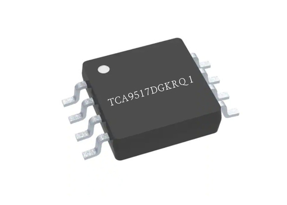 1 Circuit 2 Channel TCA9517DGKRQ1 Voltage Level Translator Bidirectional 8-VSSOP