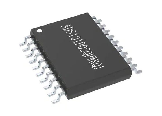 Two Channel ADS131B02QPWRQ1 24BIT Analog To Digital Converters 20TSSOP Delta Sigma
