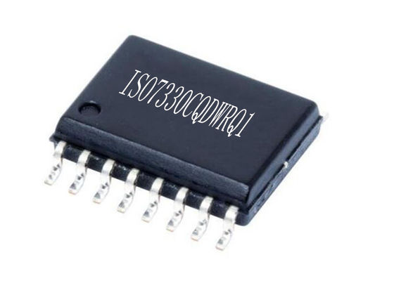 25Mbps Low Power ISO7330CQDWRQ1 Triple Channel Digital Isolators Chip SOIC16