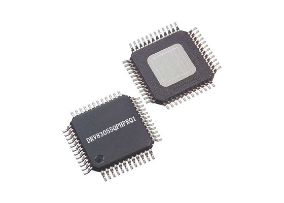 Automobile Chips DRV83055QPHPRQ1 Three-Phase Automotive Smart Gate Driver 48-HTQFP