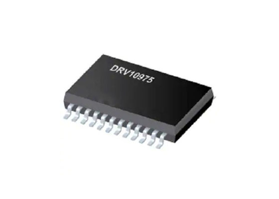Integrated Circuit Chip DRV10975ZRHFR 12V Three-Phase Sensorless BLDC Motor Driver