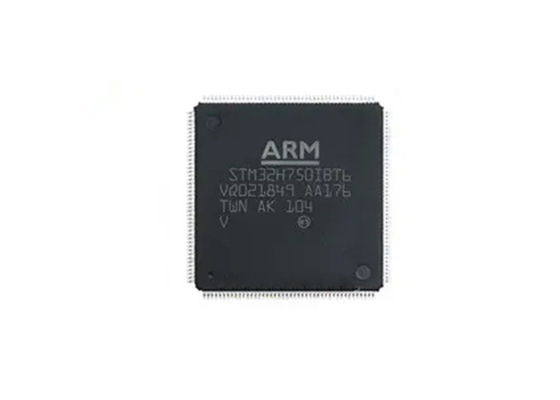 Integrated Circuit Chip STM32H750IBT6 480MHz 128KB MCU Microcontroller IC