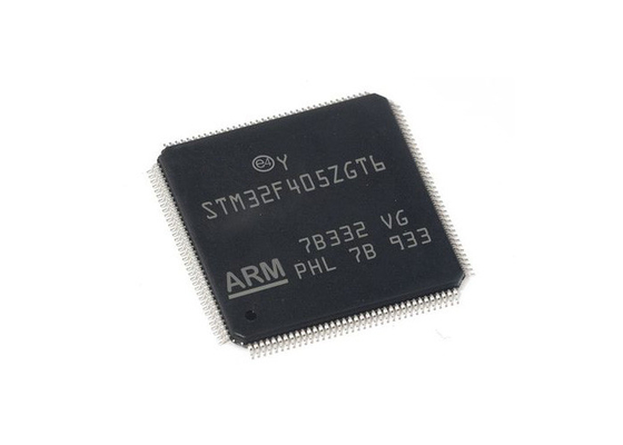 Integrated Circuit Chip STM32F405ZGT6 Single-Core MCU Microcontroller IC