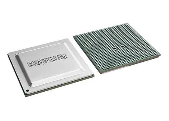 1.5MB DRA829JMTGBALFRQ1 Dual Arm Cortex A72 System On Chip 827FCBGA Multi Ccore DSP