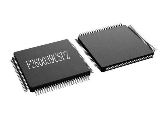 Integrated Circuit Chip F280039CSPZ 384KB Flash Microcontrollers IC LQFP100