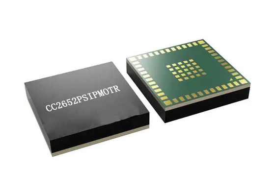 CC2652PSIPMOTR 2.4GHz Wireless System-in-Package With Integrated Power Amplifier
