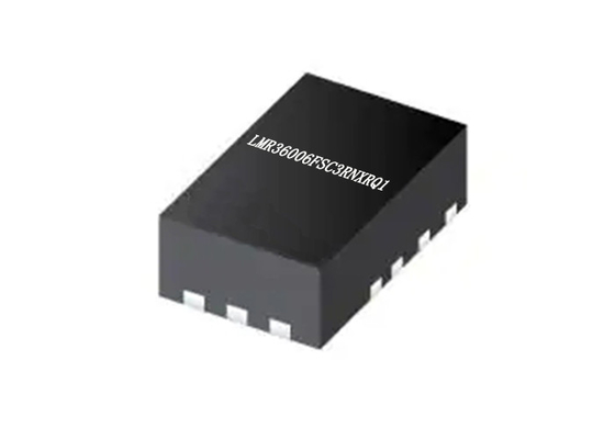Automobile Chips LMR36006FSC3RNXRQ1 Ultra-Small Synchronous Step-Down Converter